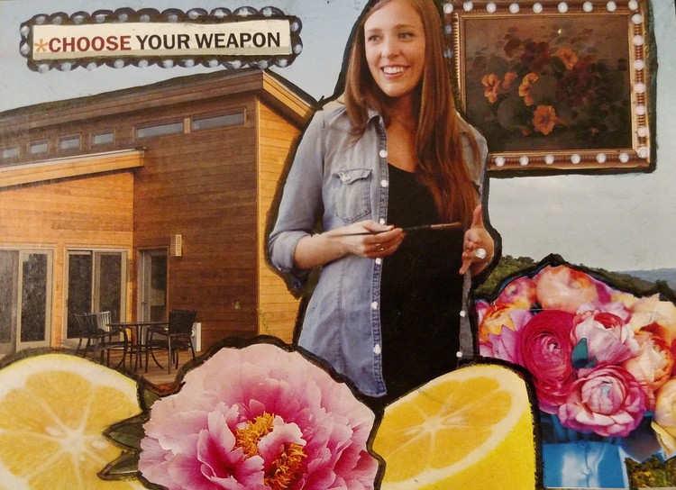 Art as Weapon