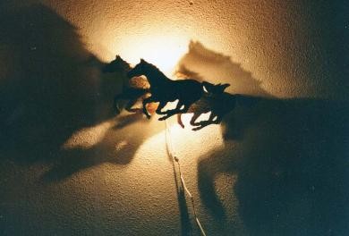 HORSES
