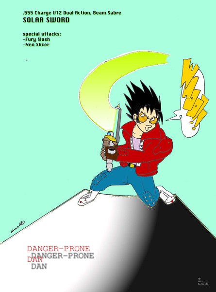 Danger-Prone Dan