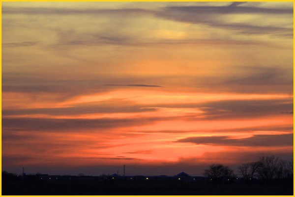 SUNSETS C&B