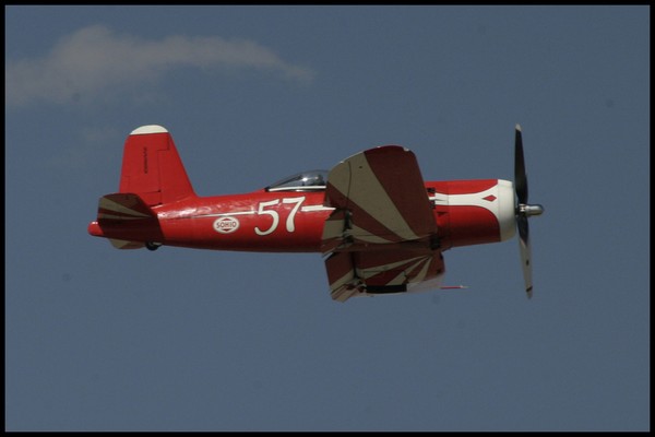 F4U CORSAIR LATEST MODEL