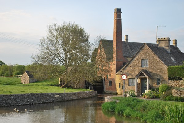 The Corn Mill