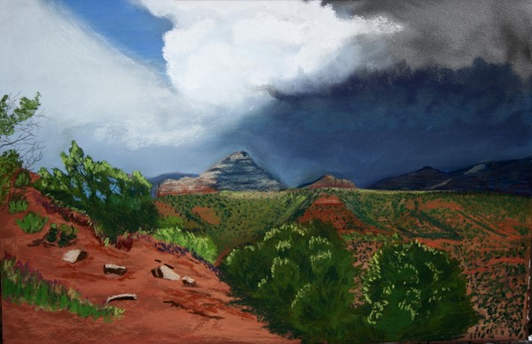 Sedona Storm