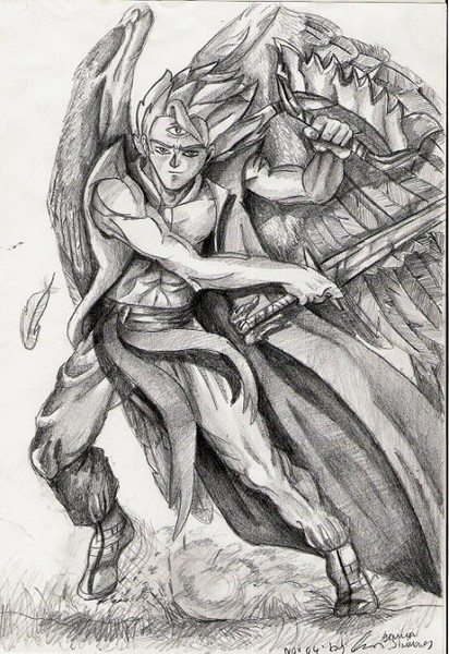 Titus, Son Of Occult