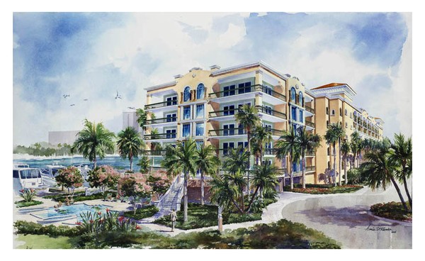 The Residences at Windward Passage, Clearwater, FL
