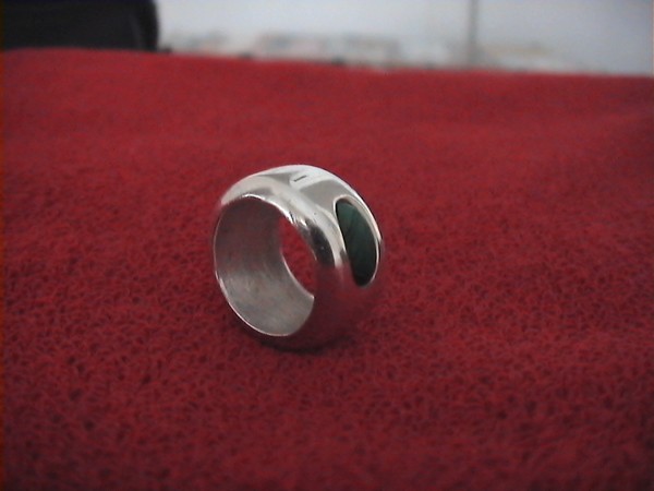 Silver Ring 