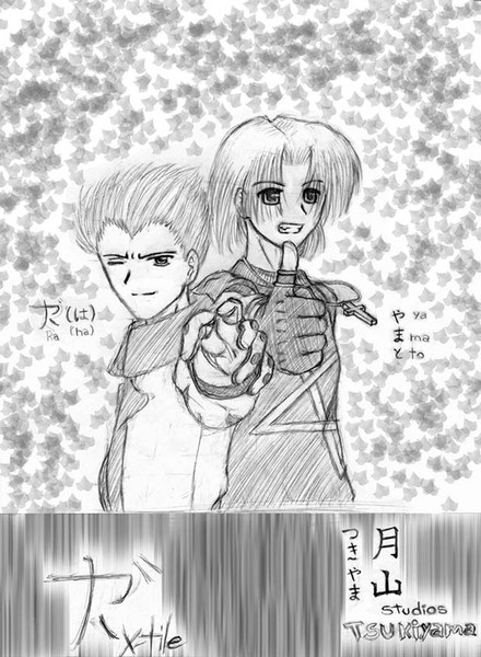 RA and Yamato