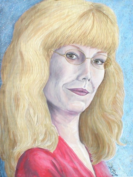 self portrait