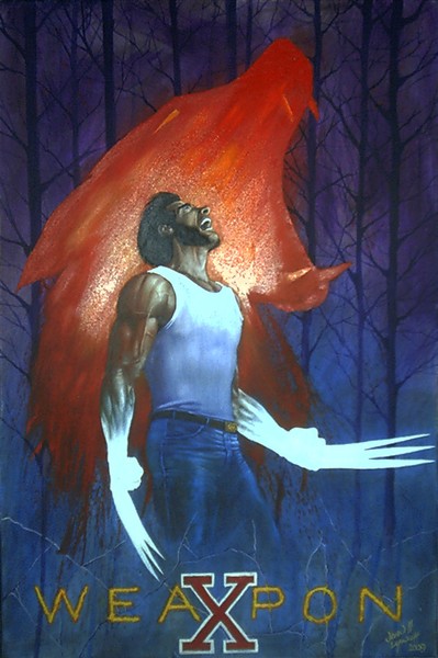 Wolverine
