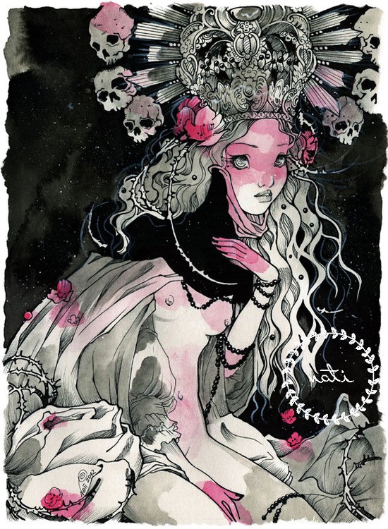 Black Pearls