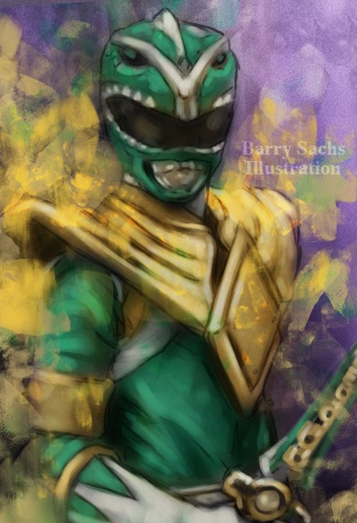 Green Ranger