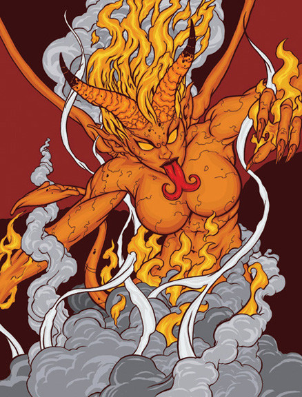 lady brimstone