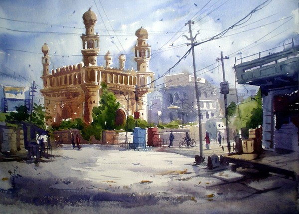 hyderabad