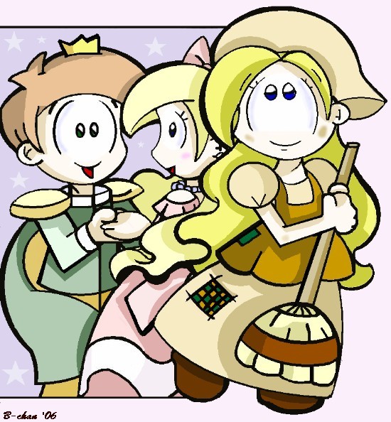 Someday My Prince Will Come