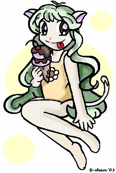 Summer Kitty