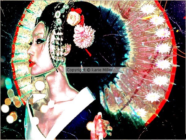 lady san