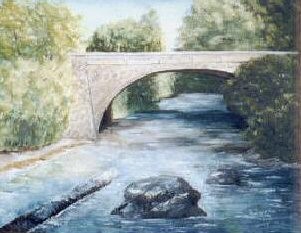 Northern Michigan Bridge