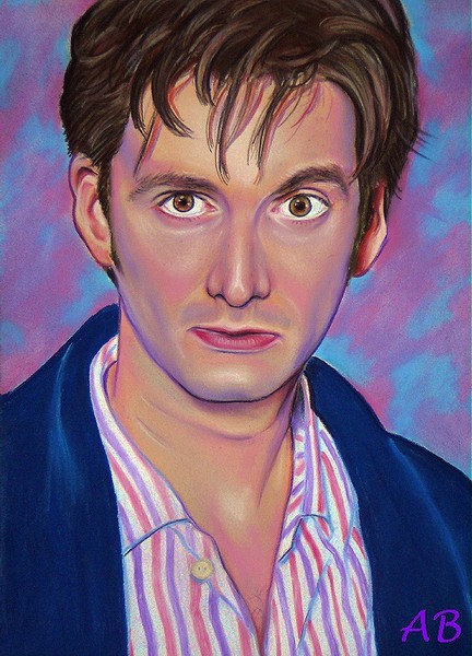 The Doctor ~ David Tennant Number 4