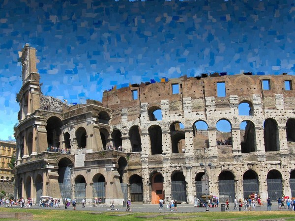 Roman Holiday
