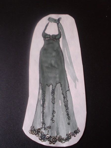 Evening Gown