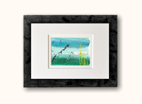 High Tide - ACEO