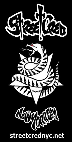 SC logo sticker