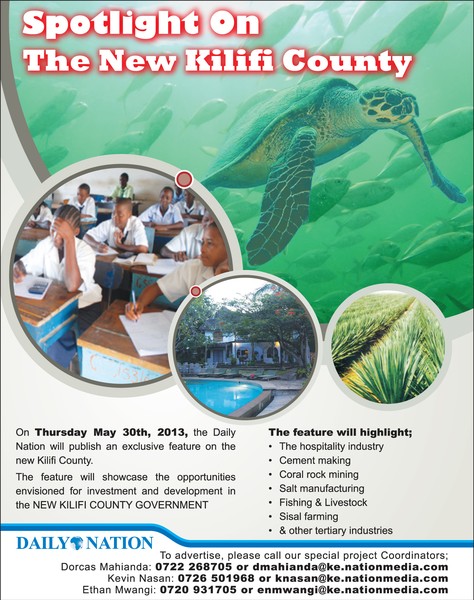 Kilifi County Promo