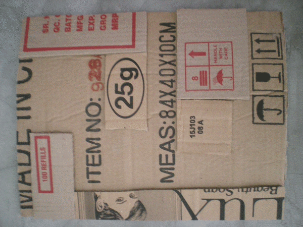 LOGO Fragmentation