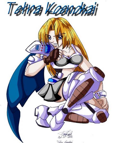 Tetra Koenokai