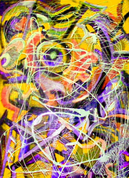 Abstract forms 27