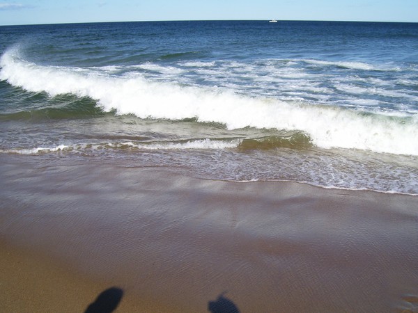 rolling waves