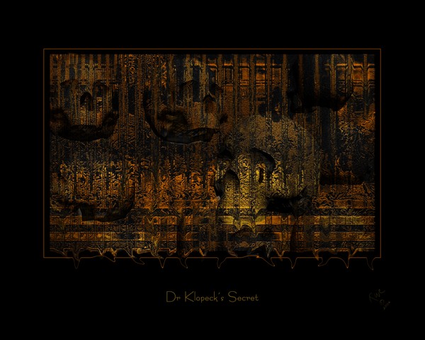 Dr Klopeck's Secret