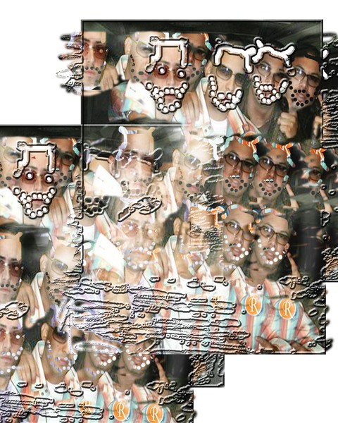 Digital Celebrity - Rodolfo age 12