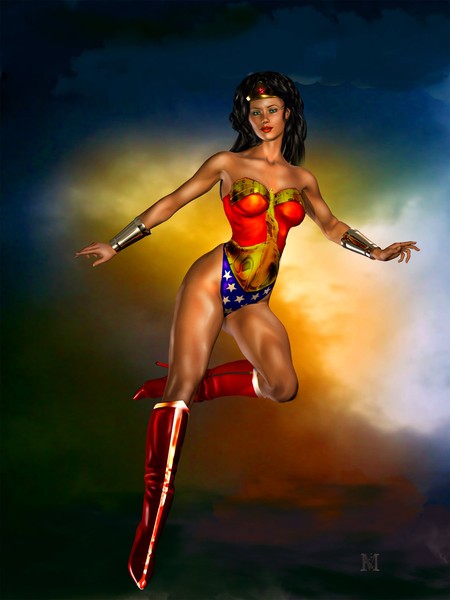 Wonder Woman