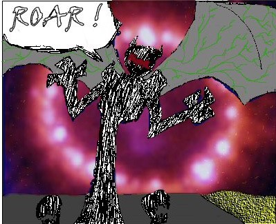 The Devil May Care