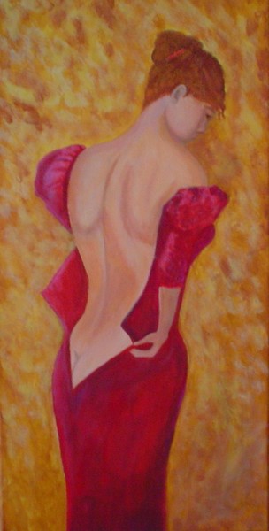 LADY IN RED