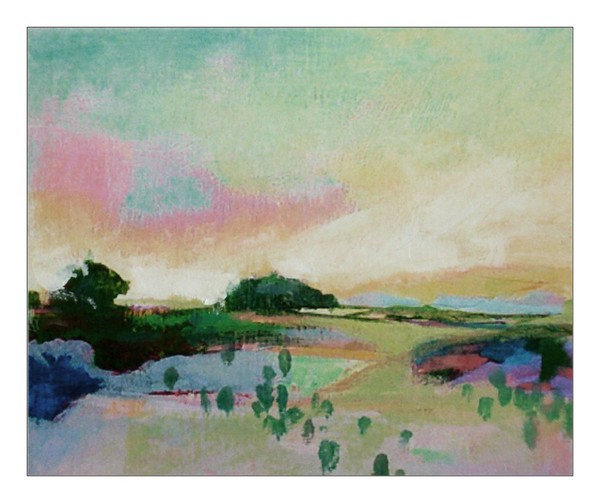 Summer Pasture