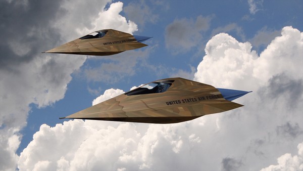 Advanced Fighter