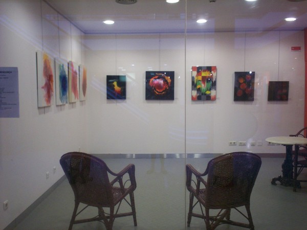 PICOAS PLAZA EXIBHITION - LISBOA