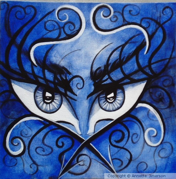 Expressive Eyes
