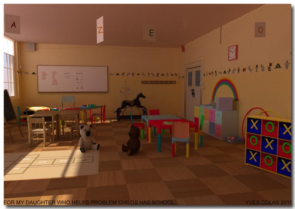 angelique school