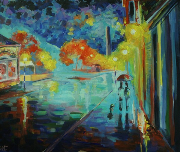 Market Street