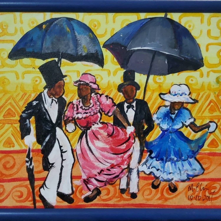 Tobago Wedding 