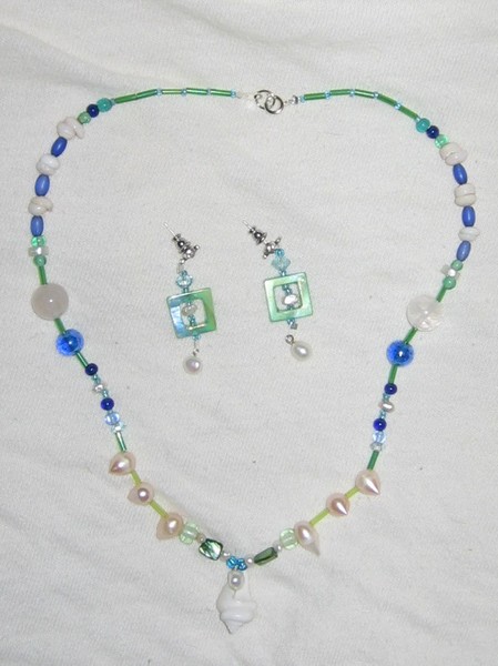 necklace #67 $35.00