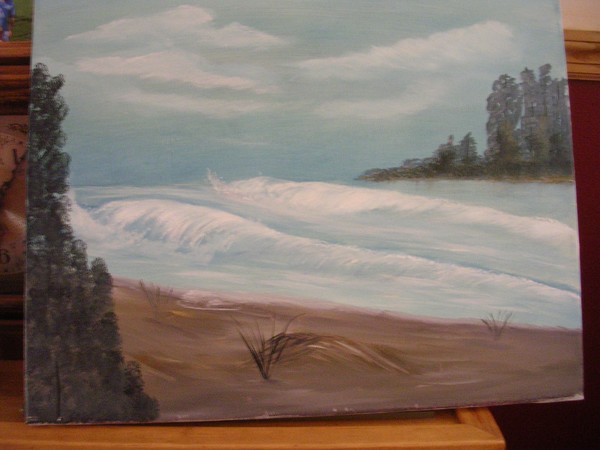 wave of wonder