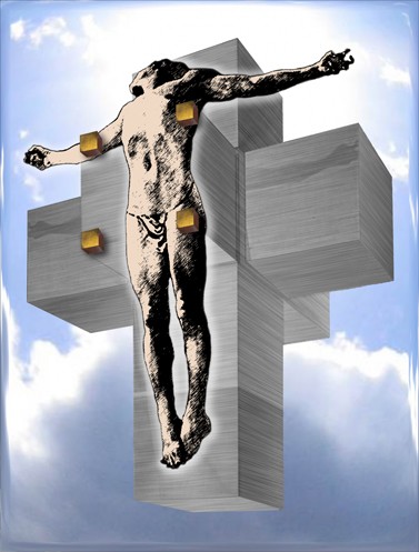 Crucified: Ascending