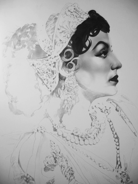 Maria Felix as Messalina