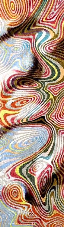The Milk Way from a different point of view