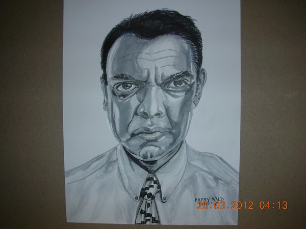 Portrait of Praimnath