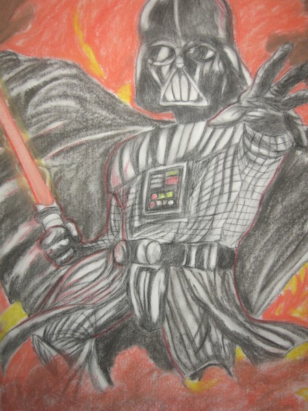 Darth Vader